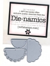 Die-namics / Rounded Banner Trio Die *limitiert*
